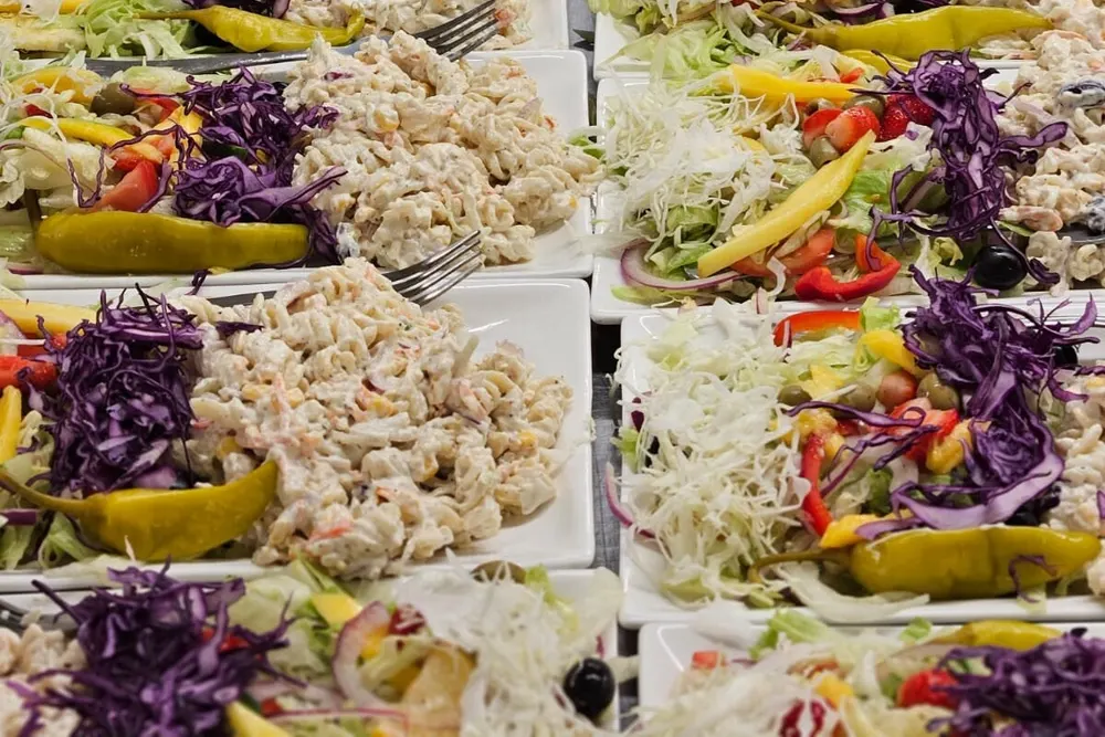 suleman catering Halifax