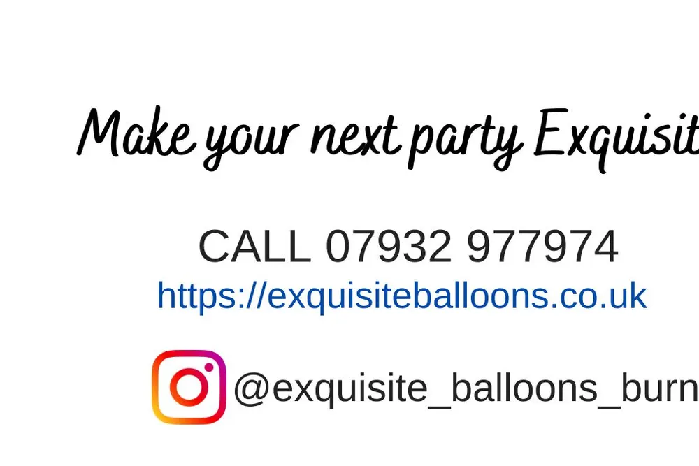 Exquisite Balloons & Party Hire