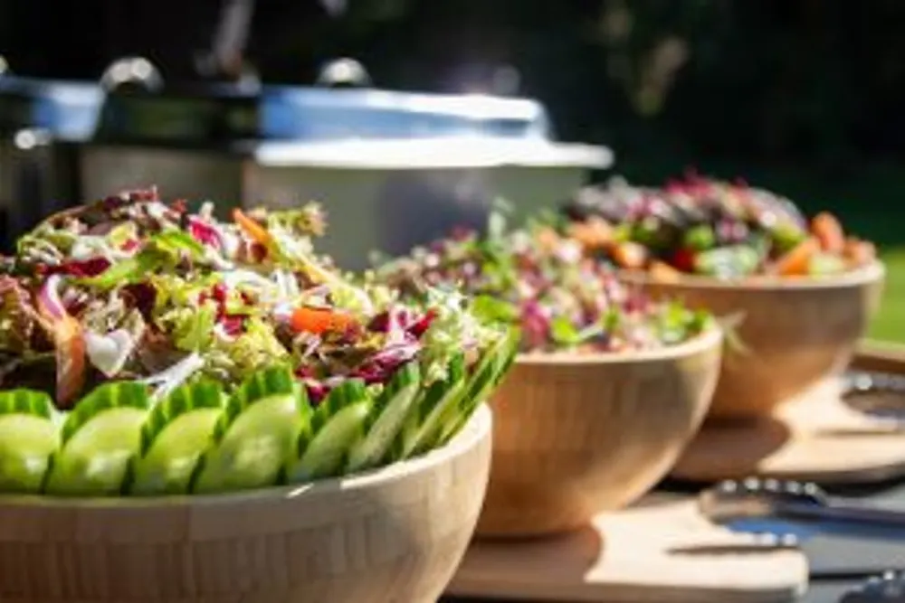 Hog Roast Caterer Lancashire