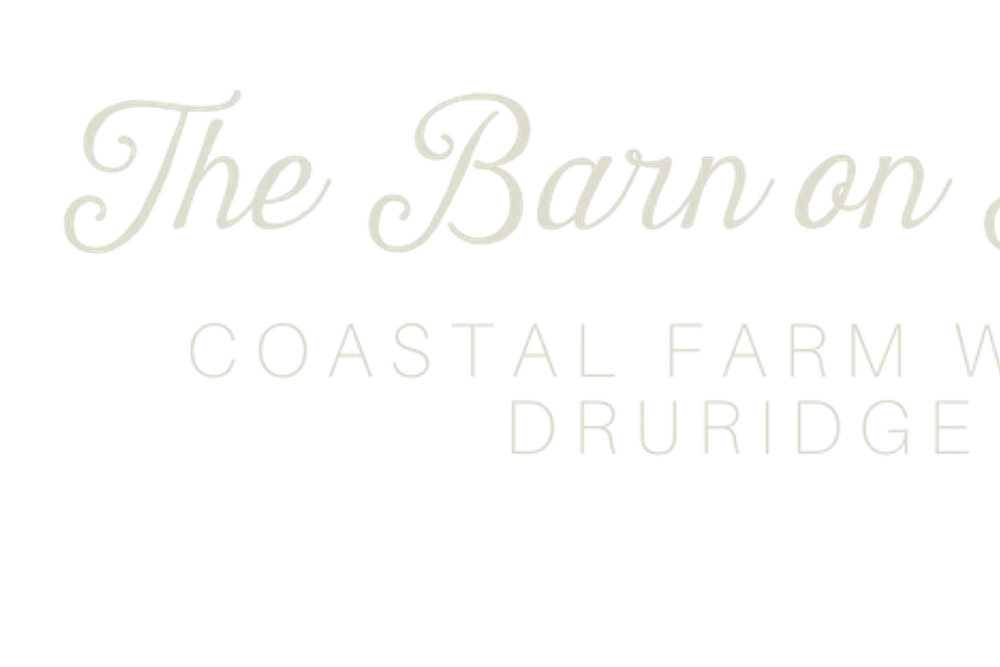 The Barn on The Bay Weddings