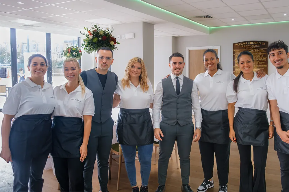 Taverna Catering