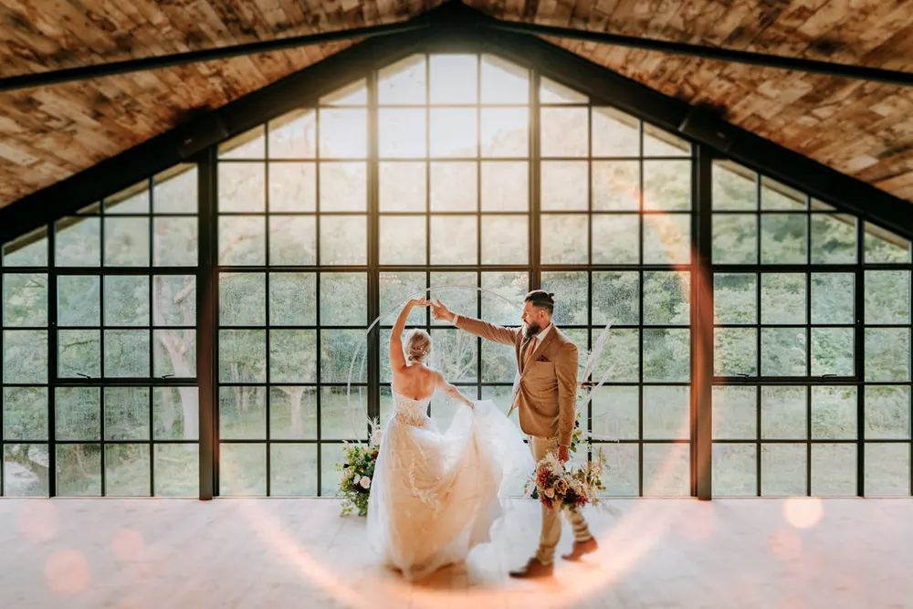 Hidden River Barn
