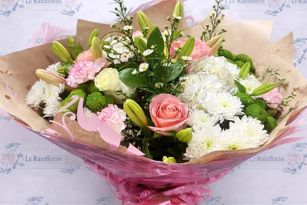 Le RainFlorist