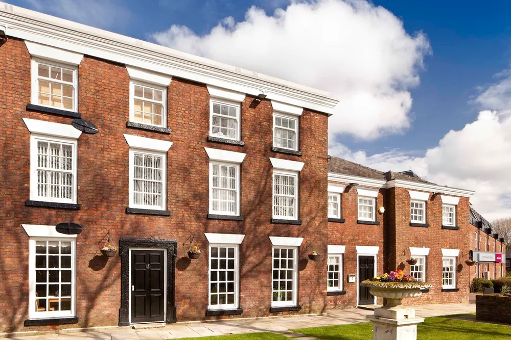 Mercure Bolton Georgian House Hotel