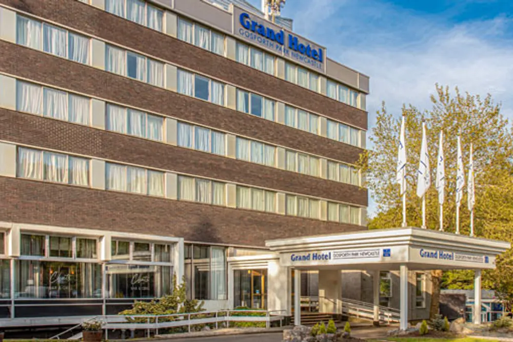 Grand Hotel Gosforth Park