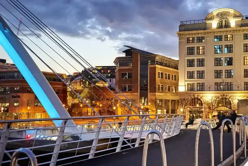 Malmaison Newcastle