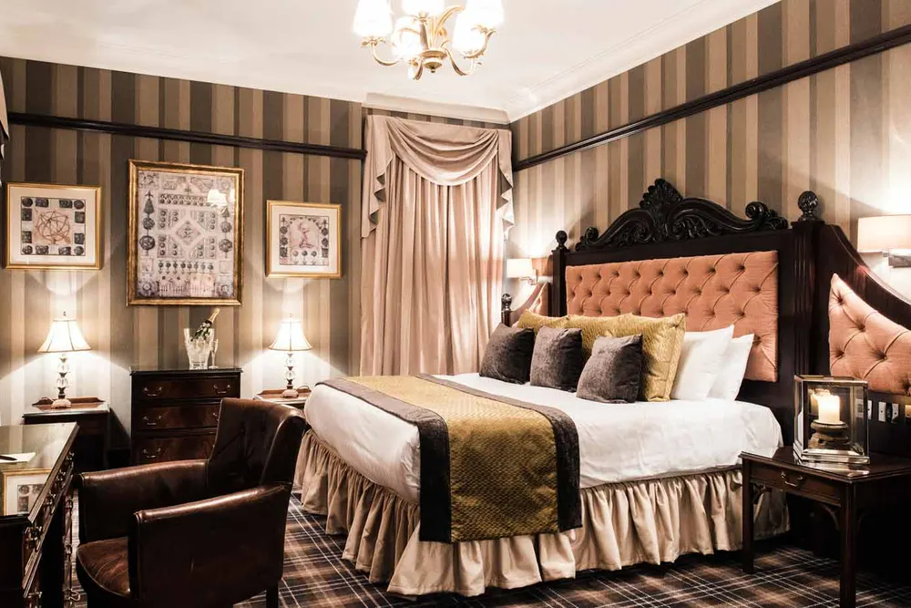 The Vermont Hotel