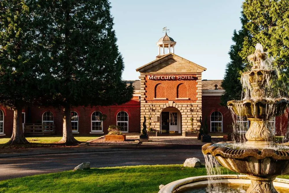 Mercure Haydock Hotel