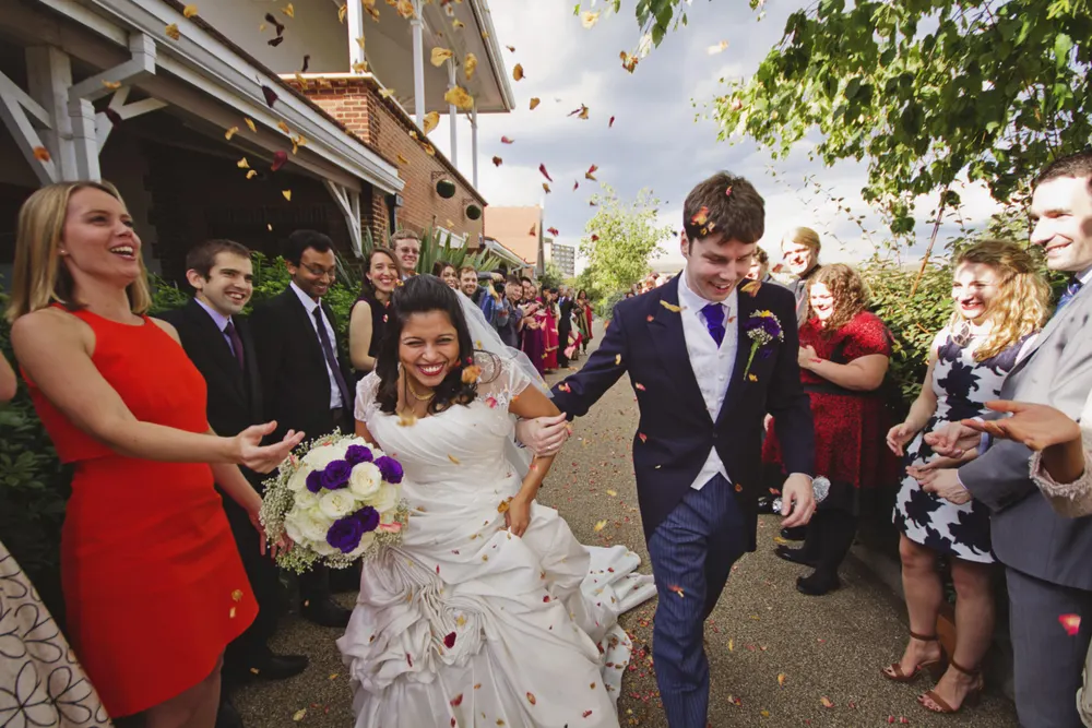 Ian Rolfe Wedding Photography