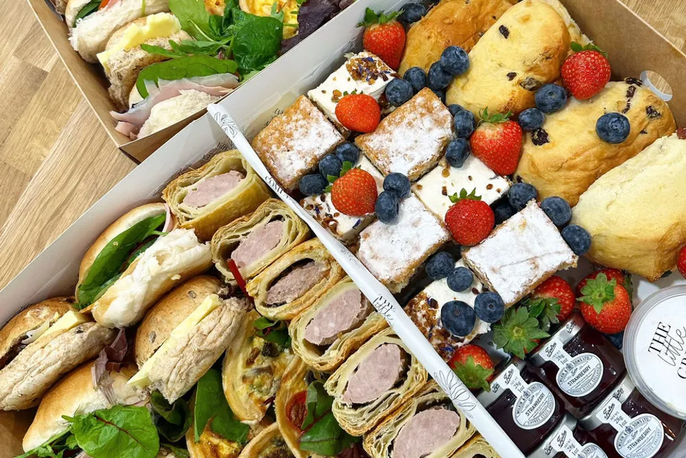 The Little Green Platter Company
