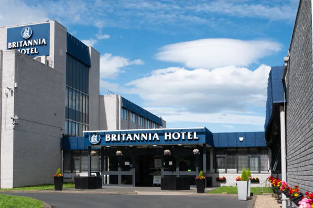 Britannia Hotel Newcastle Airport