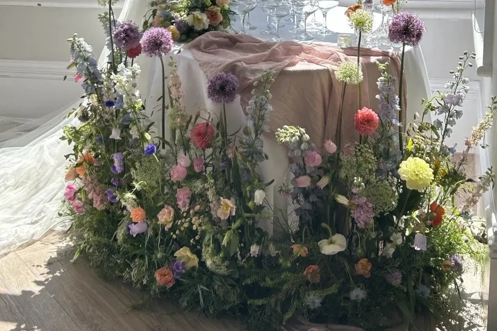 Peacock & Wild Floristry and Education