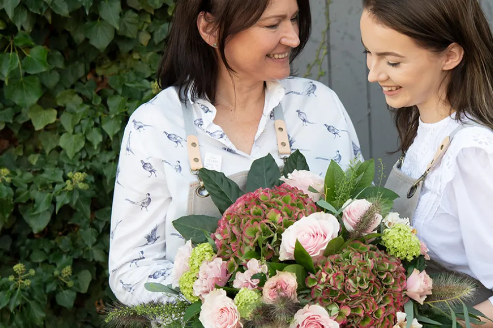 Sorrel and Sage Florist