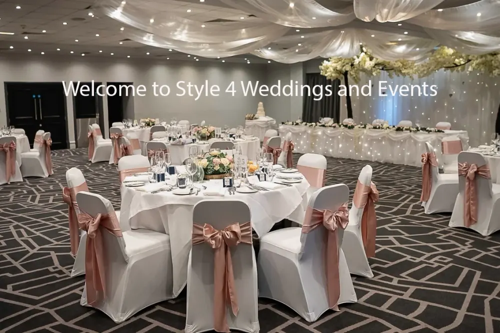 Style 4 Weddings and Events