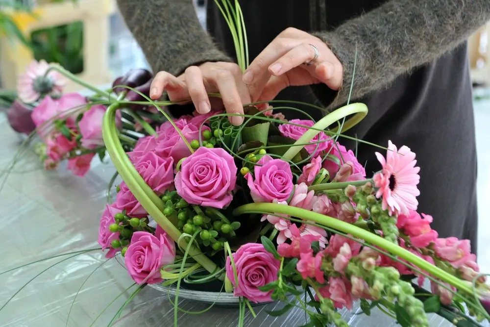 Honey Bee Florists