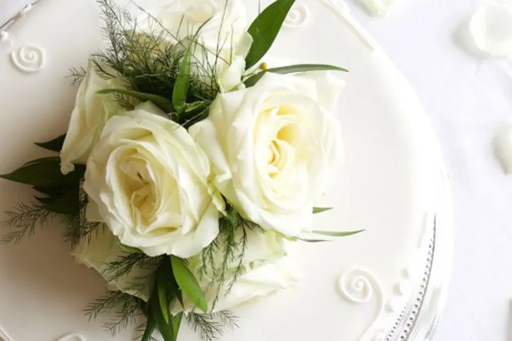 The White Orchid Floral Boutique