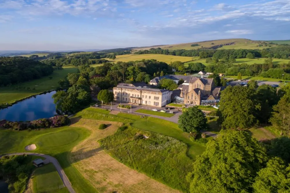 Shrigley Hall Hotel & Spa