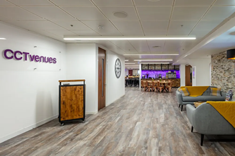 CCTvenues South Quay