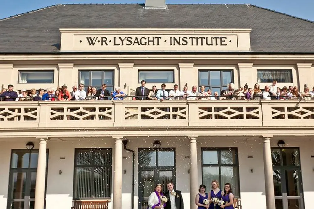 W R Lysaght Institute