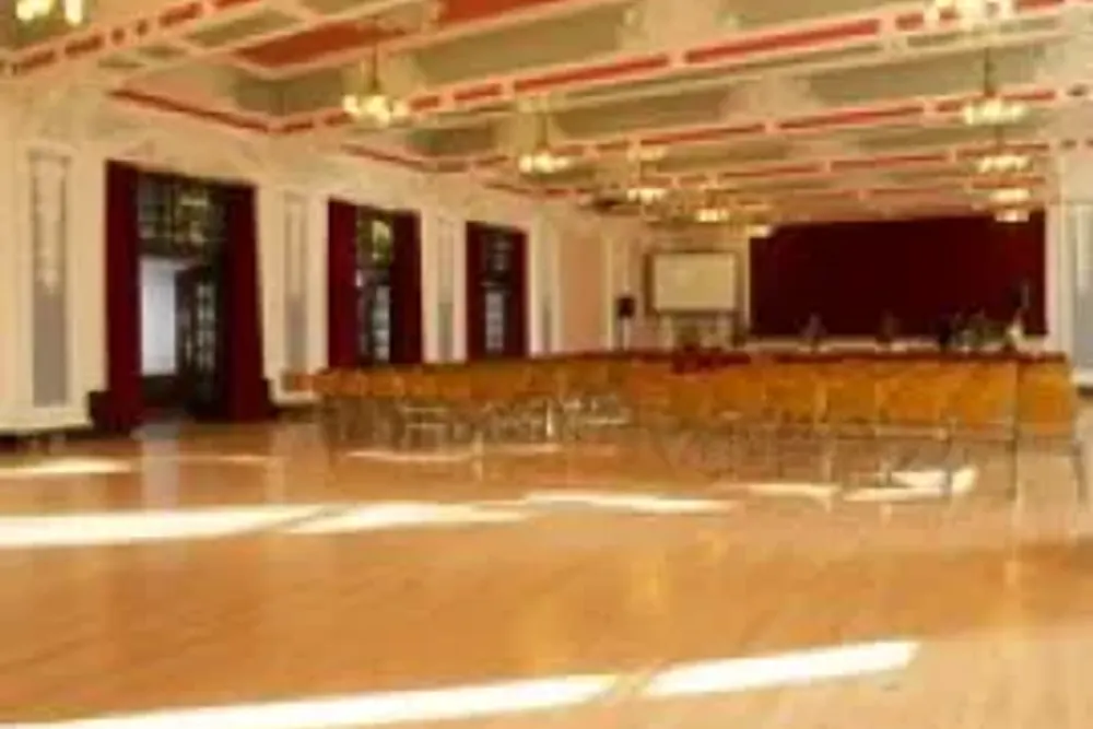 Marryat Hall