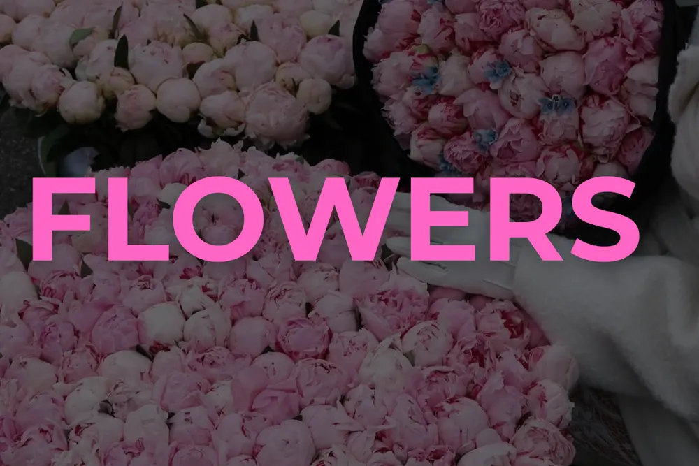 Bouquet Boutique Flowers