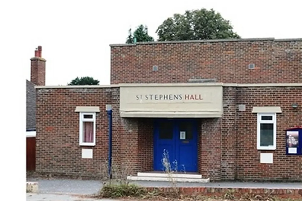 St. Stephen's Hall