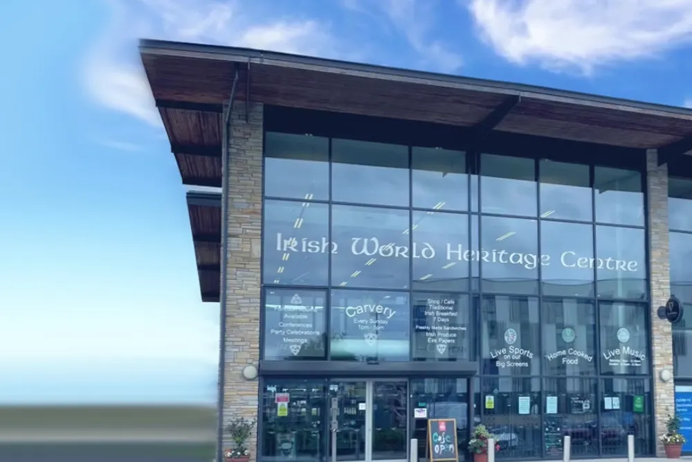 Irish World Heritage Centre