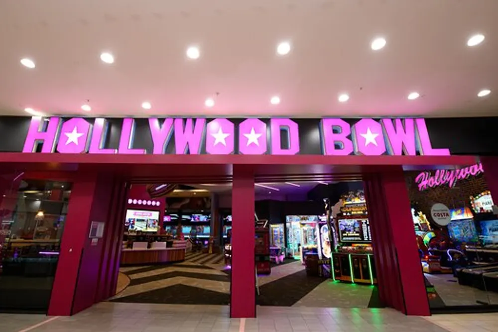 Hollywood Bowl