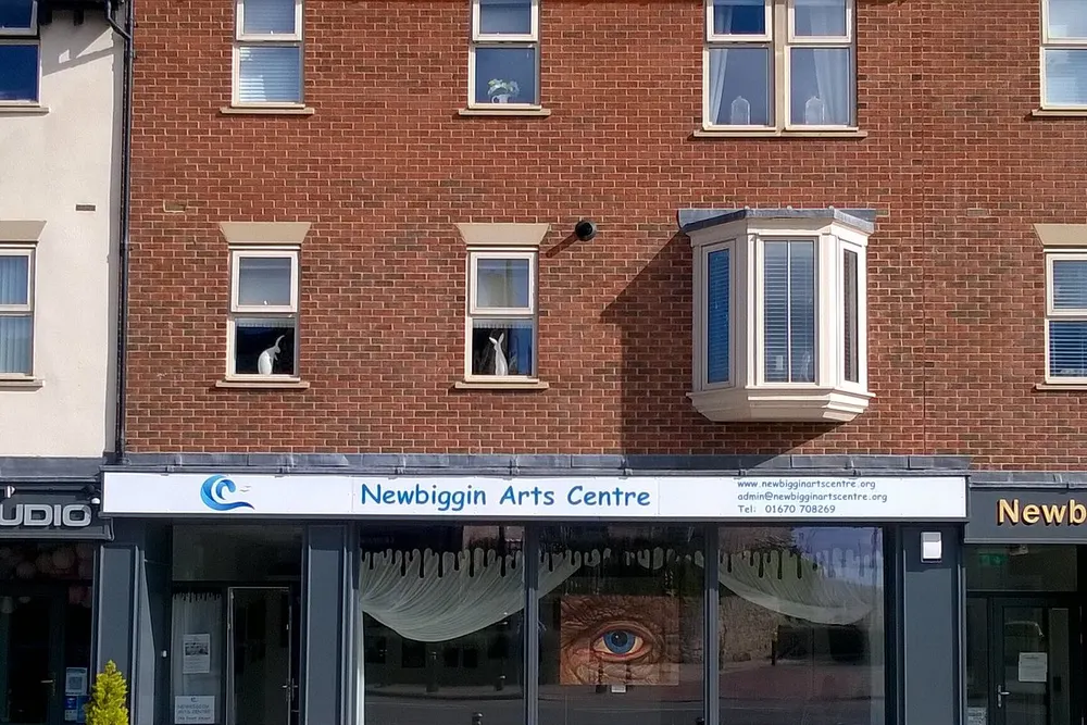 Newbiggin Arts Centre