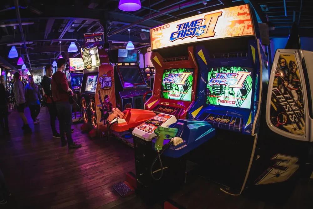 Arcade Club