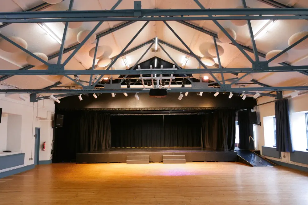 The Drill Hall