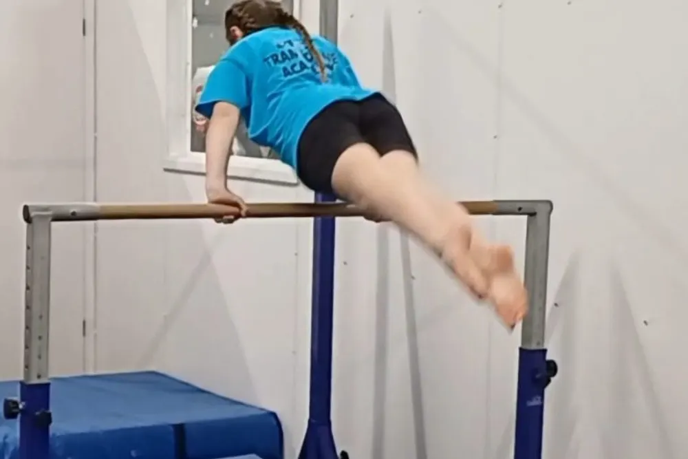 Exeter Trampoline Academy