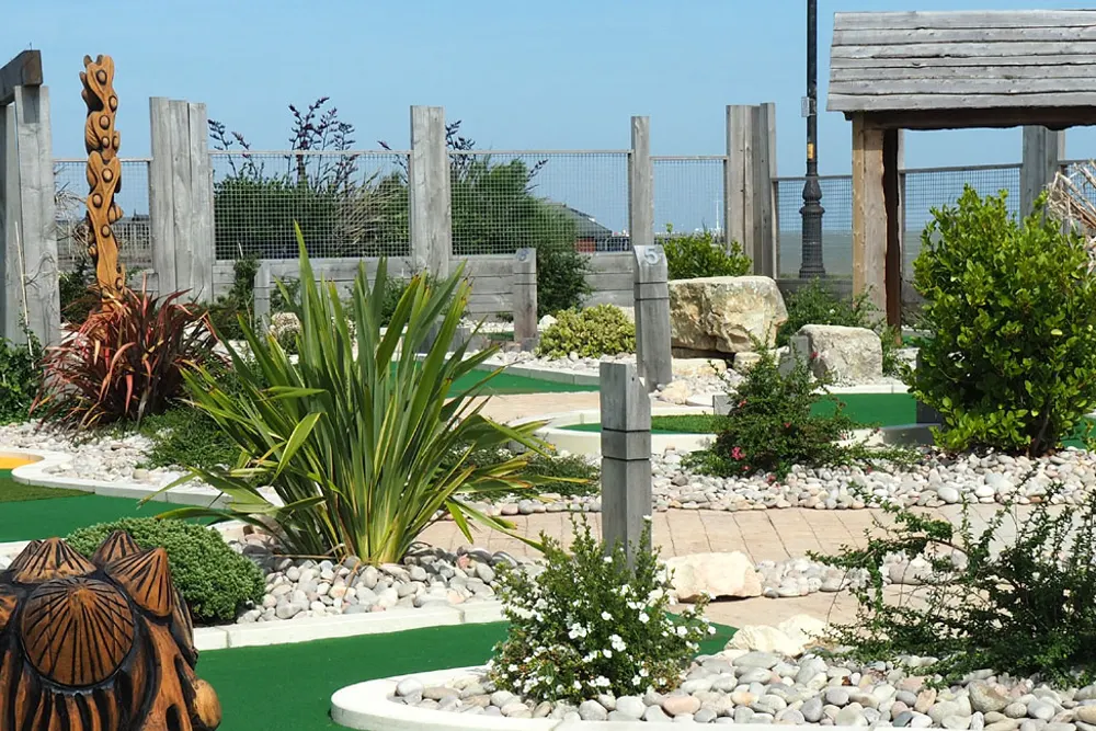 Greensward Adventure Golf