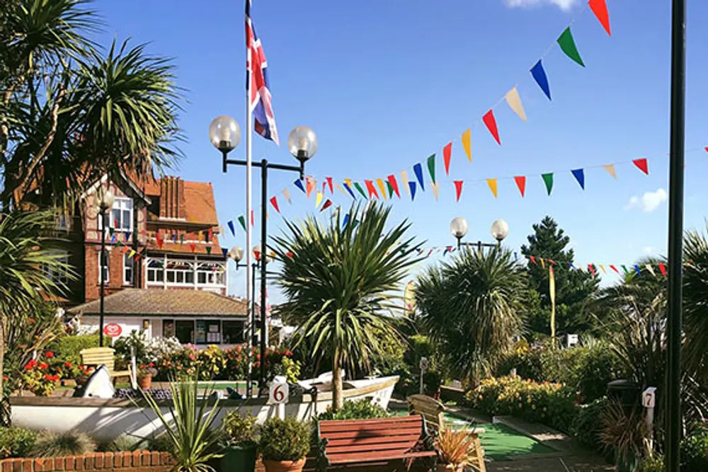 Lillyputt Mini Golf