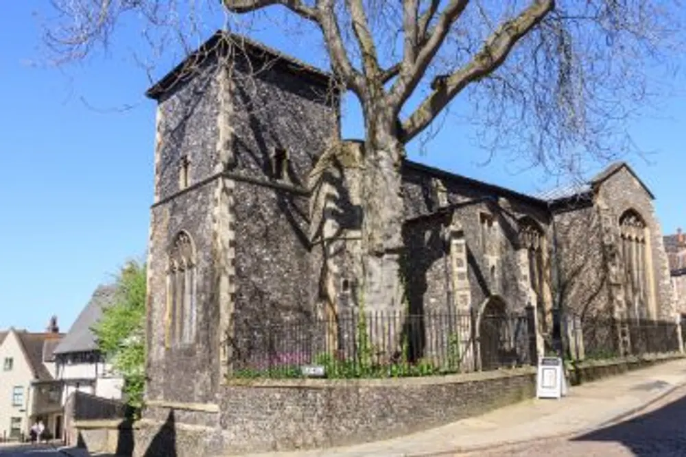 Hungate Medieval Art
