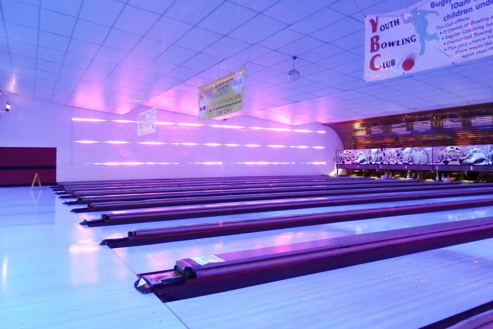 Bugsy's Tenpin Bowling