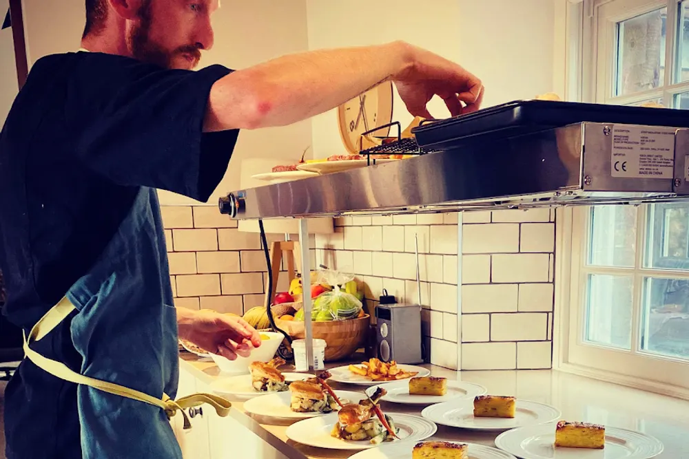 Eden Catering Solutions