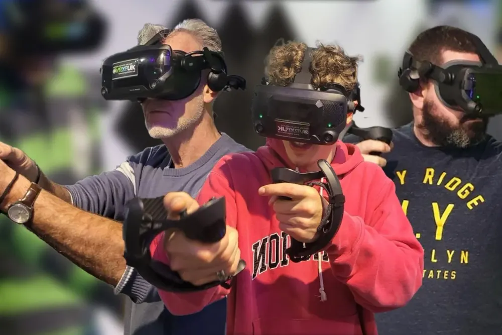 VRXPerience