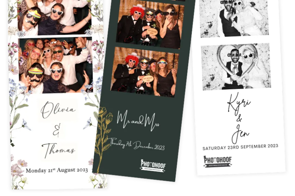 Photohoof - The Horse Box Photo Booth