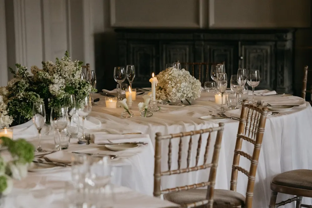 Deborah Maria Wedding Styling