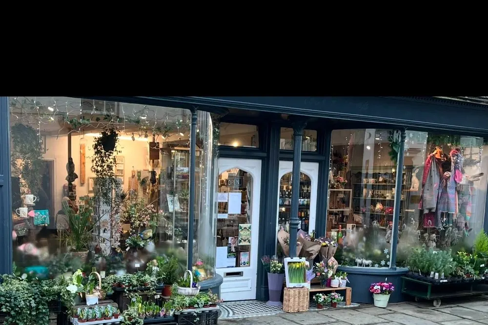 The Flower Shop