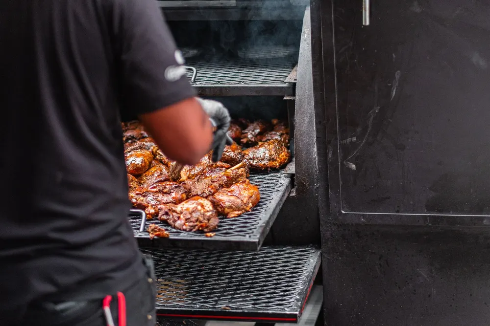 Nevison Smokehouse