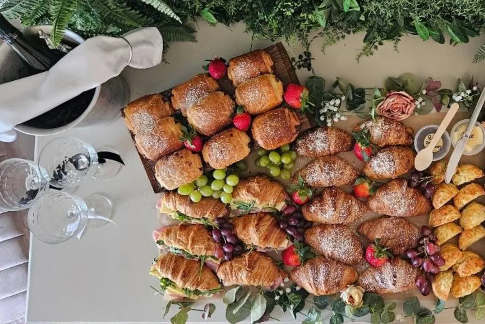 The Canny Grazing Table