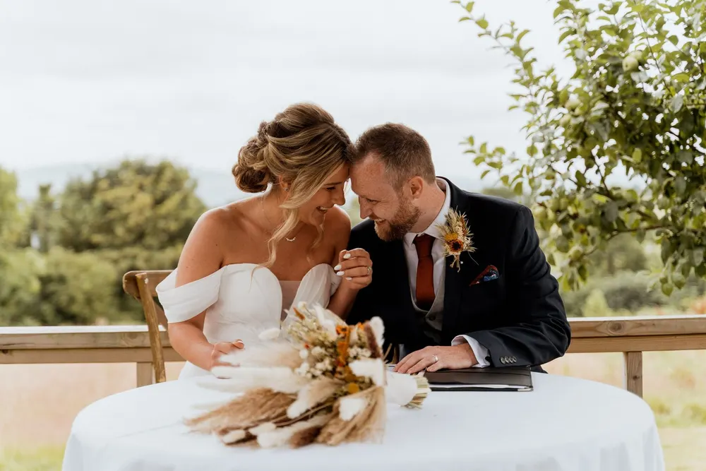 Wedding Photography Devon