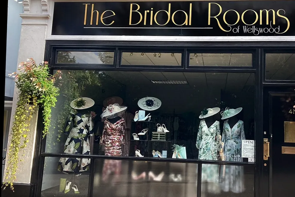 The Bridal Rooms of Wellswood