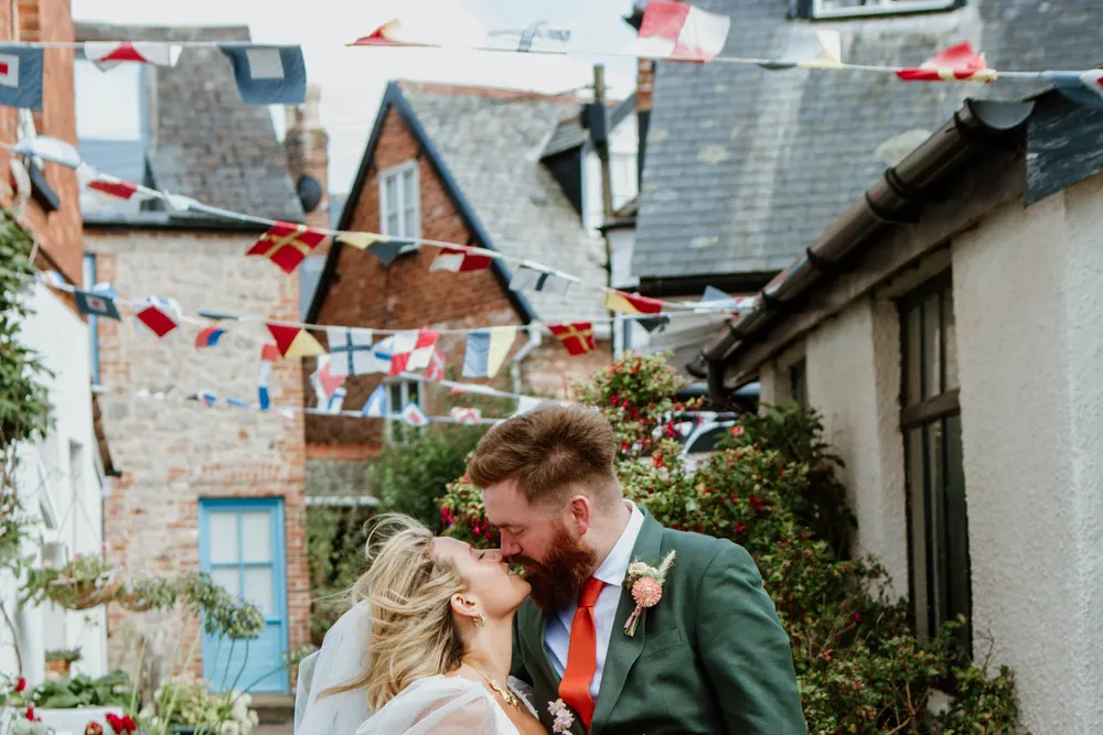 Daisy Davidson Wedding Photography Devon