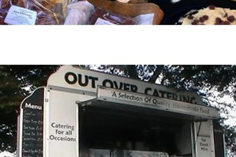 Out Over Catering
