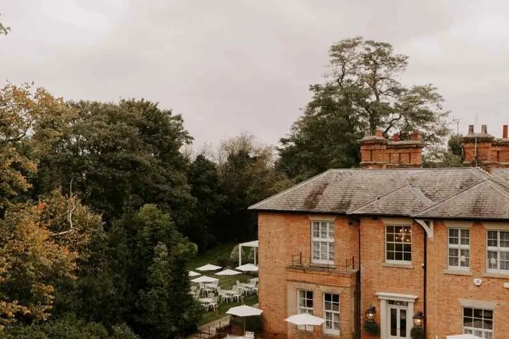 The Old Vicarage Boutique Wedding and Event Venue