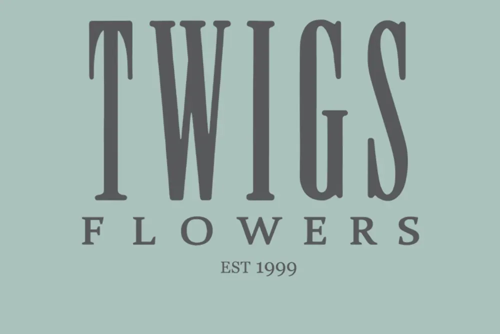 Twigs Flowers