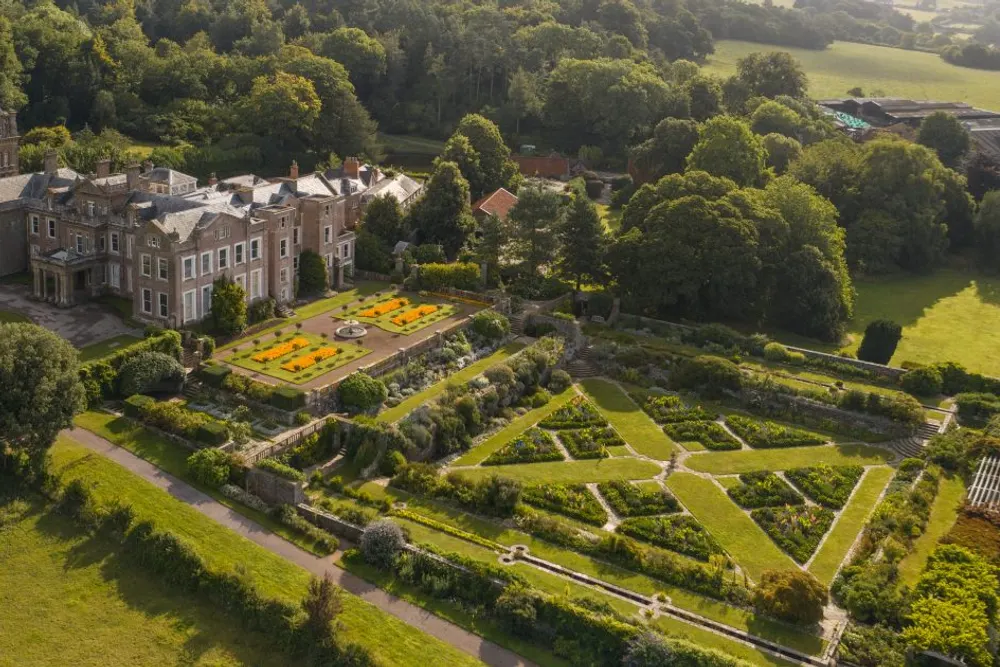 Hestercombe House & Gardens